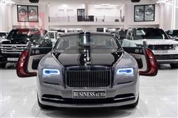 Rolls Royce Wraith